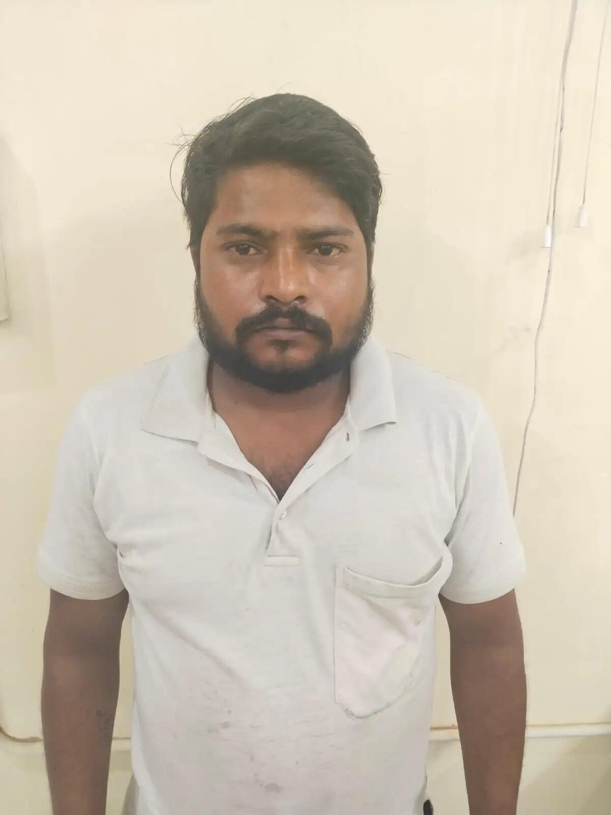 फरीदाबाद : आईपीओ में निवेश के नाम पर 20 लाख की ठगी, खाता उपलब्ध करवाने वाला गिरफ्तार