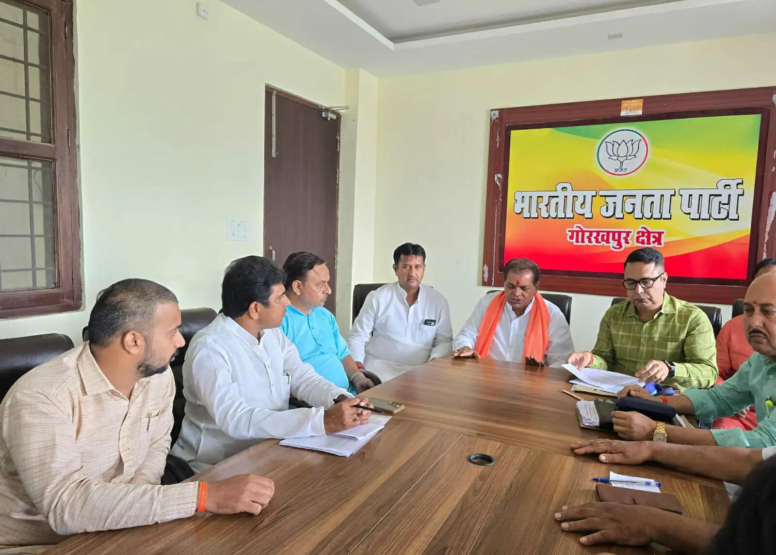 गोरखपुर की तिरंगा यात्रा का नेतृत्व करेंगे मुख्यमंत्री योगी आदित्यनाथ