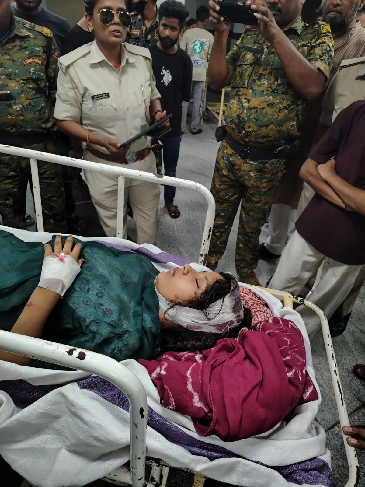 पिकअप व ऑटो की भीषण टक्कर में चार की घटनास्थल पर मौत, चार घायल