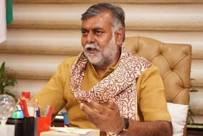 श्रम प्रहरी बनकर श्रमिक सुरक्षा और अधिकारों के संरक्षण में निभाएं भागीदारी : मंत्री पटेल