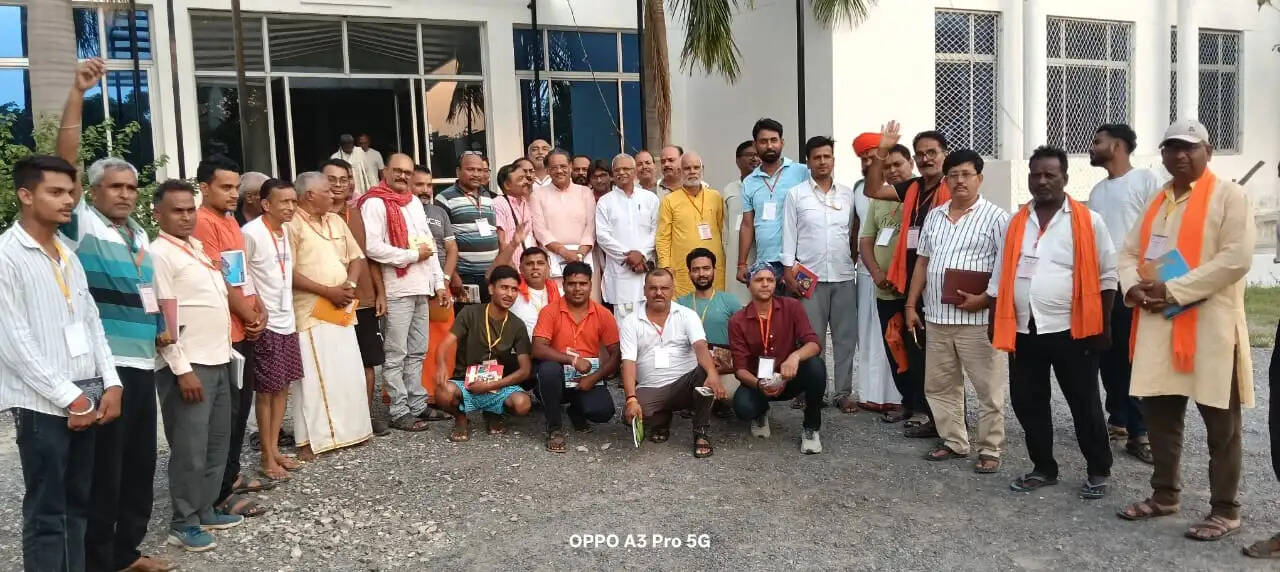भगवान श्रीकृष्ण और प्रभु श्रीराम के आदर्शों पर चलकर ही होगा राष्ट्र गौरव का पुनर्स्थापन : नितिन भारत