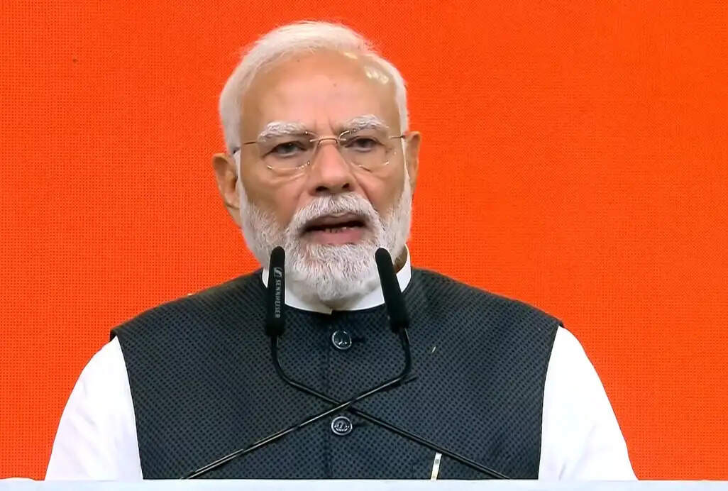 ‘जब तक भारत विकसित नहीं होता, न रुकूंगा, न थकूंगा’: प्रधानमंत्री मोदी