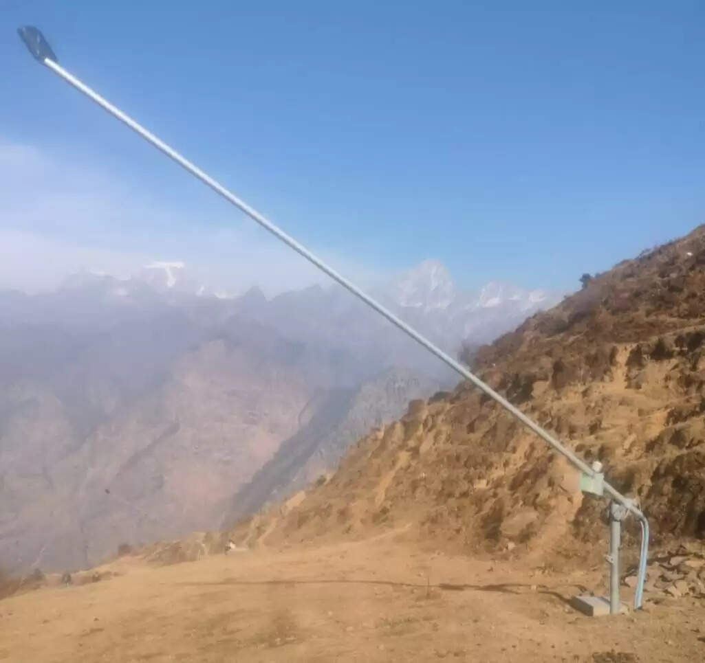 औली :- स्नो मेकिंग सिस्टम निर्माण के दौरान भी भ्रष्टाचार को लेकर उठी थी आवाजें
