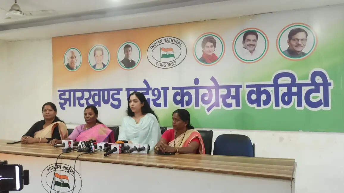 देश में महिलाओं को राजनीतिक अधिकार दिलाने की असली पहल कांग्रेस ने ही की थी : यशस्विनी