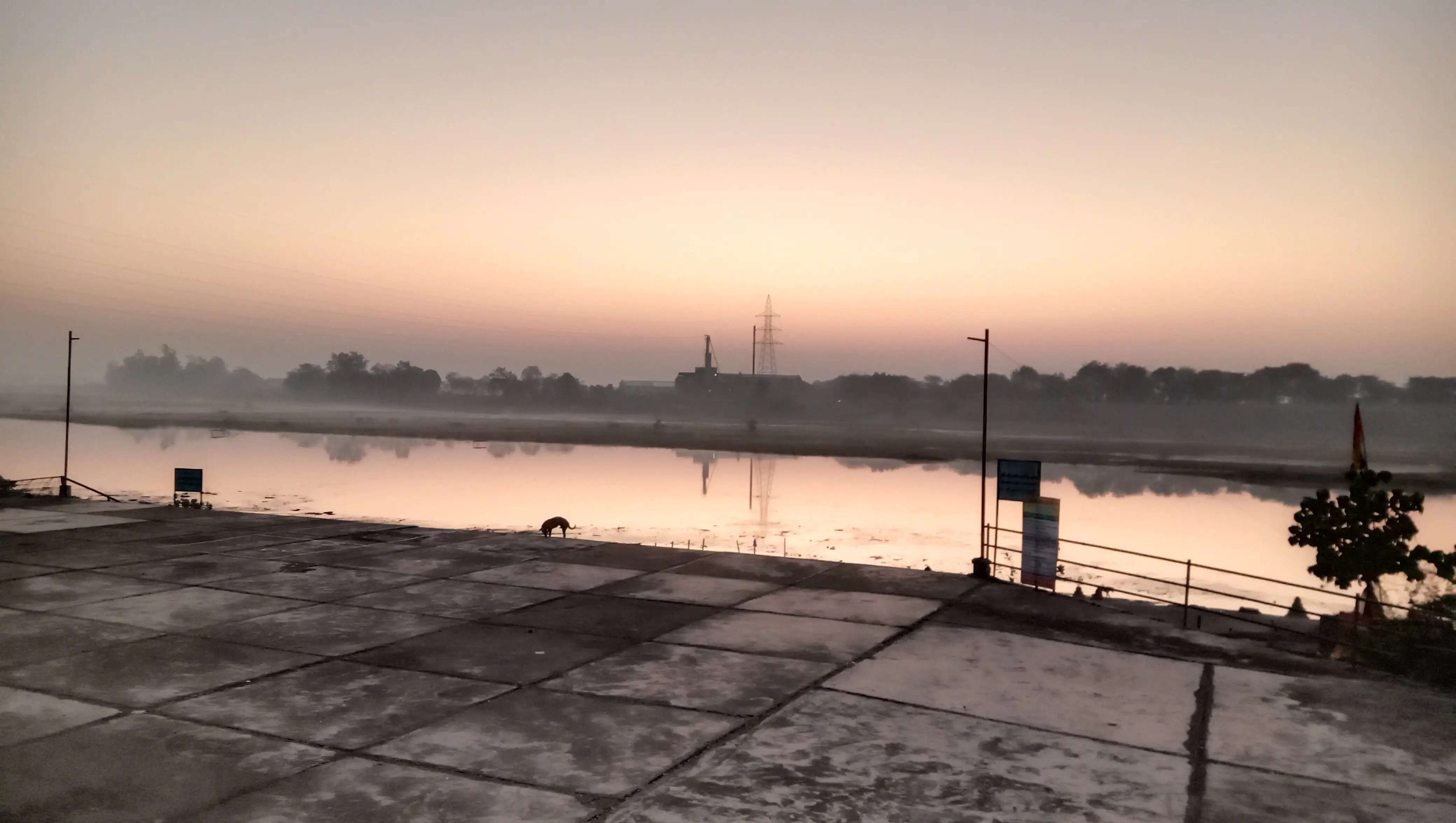 धमतरी में पहली बार मणिकर्णिका घाट की तर्ज पर होगा आयोजन