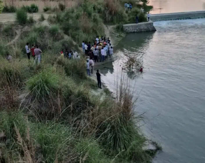 प्रतापगढ़ के बकुलाही नदी में डूबे युवक का मिला शव