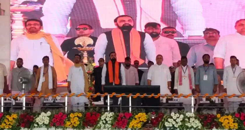 (अपडेट) उच्च शिक्षा के विस्तार के साथ युवाओं को बेहतर अवसर उपलब्ध कराना सरकार की प्राथमिकता: सम्राट चौधरी