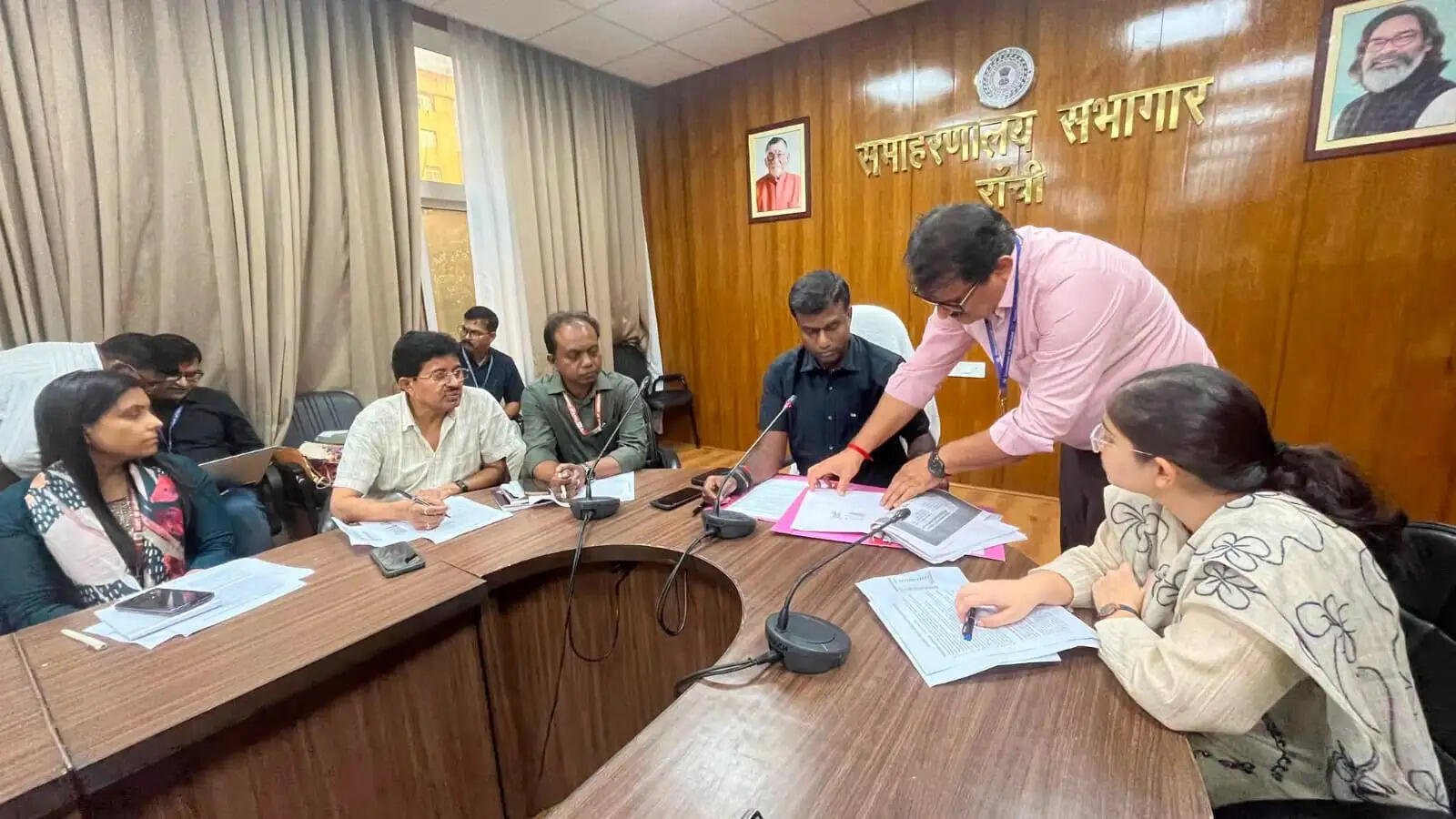 रांची में 13 अल्ट्रासाउंड सेंटरों के निबंधन को मंजूरी, तीन का रिन्यूअल स्वीकृत
