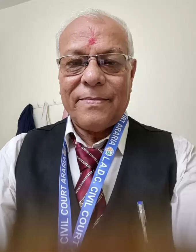 दो साल से बैंक धोखाधड़ी मामले में जेल में बंद रामचन्द्र कुमार एलएडीसी की पहल पर साक्ष्य के अभाव में हुए रिहा