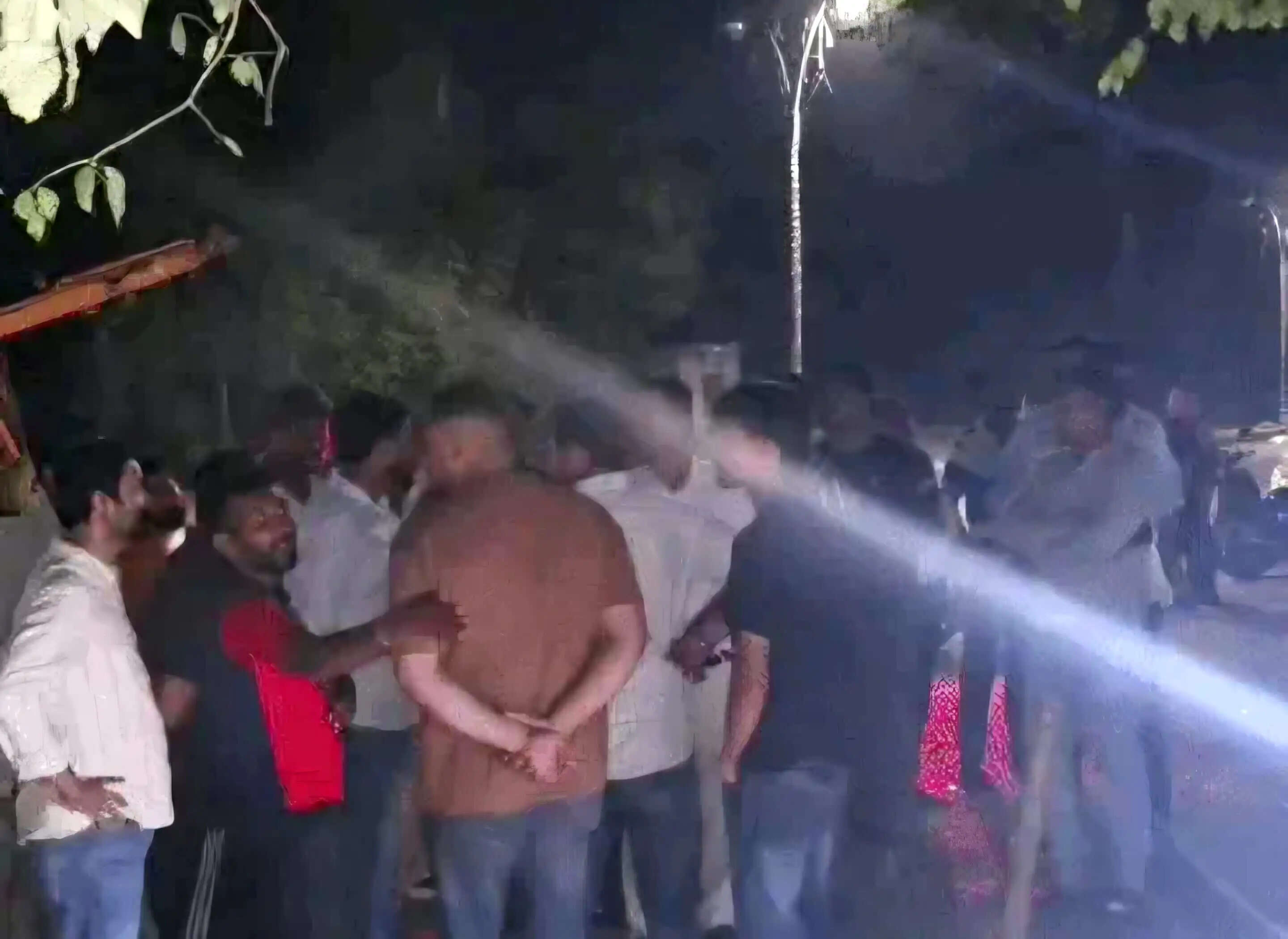 यमुनानगर:बाइक सवार युवकों ने हाइड्रा ऑफिस में चलाई गोलियां, एक की मौत