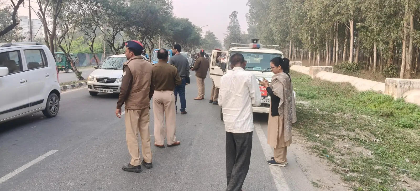 विशेष चेकिंग अभियान में 312 चालान, 51 वाहन सीज