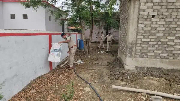 मैहर जिला न्यायालय को बम से उड़ाने की धमकी, सर्च अभियान में कुछ नहीं मिला