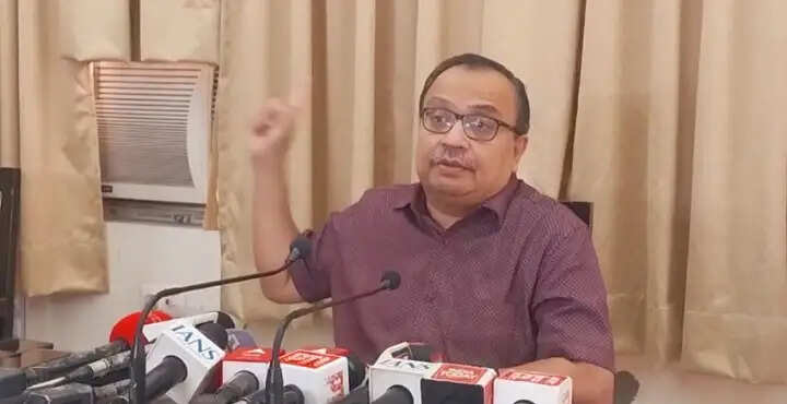 कुणाल घोष का मुख्यमंत्री शुभेंदु अधिकारी पर निशाना साधा