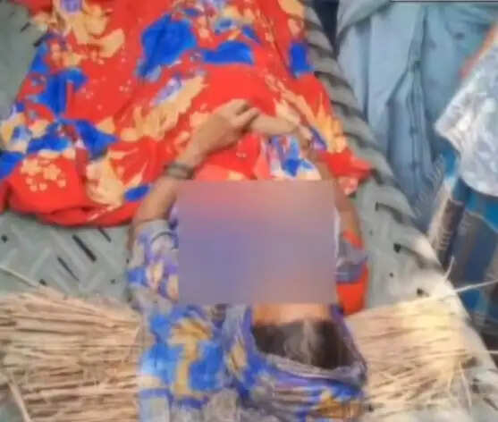 केशपुर में वोट देकर लौटते समय महिला की मौत, पोटाशपुर में मतदाता की गई जान