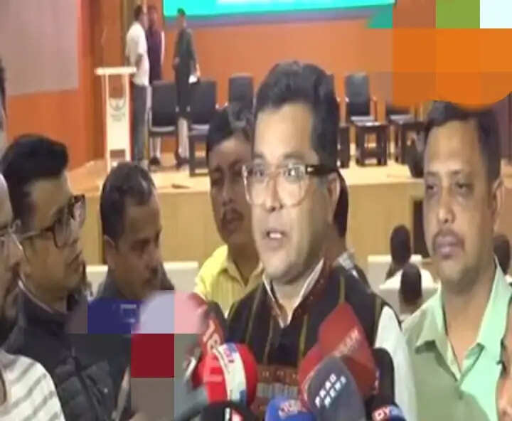 कांग्रेस में नेताओं के पुत्रों की ‘पैराशूट लैंडिंग’ होती है: पबित्र मार्घेरिटा