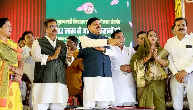 किसानों को वैज्ञानिक खेती और समृद्ध भविष्य से जोड़ने का जरिया है बलराम कृषि महोत्सव : मुख्यमंत्री डॉ. यादव