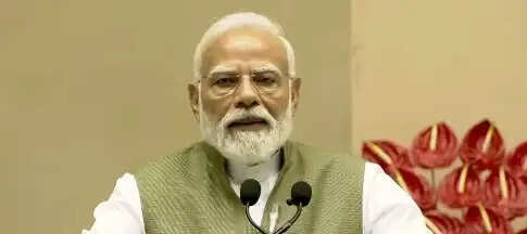 प्रधानमंत्री मोदी ने पूर्व राष्ट्रपति कोविंद की आत्मकथा के विमोचन पर युवाओं से किया दूसरों के संघर्ष से सीख लेने आग्रह