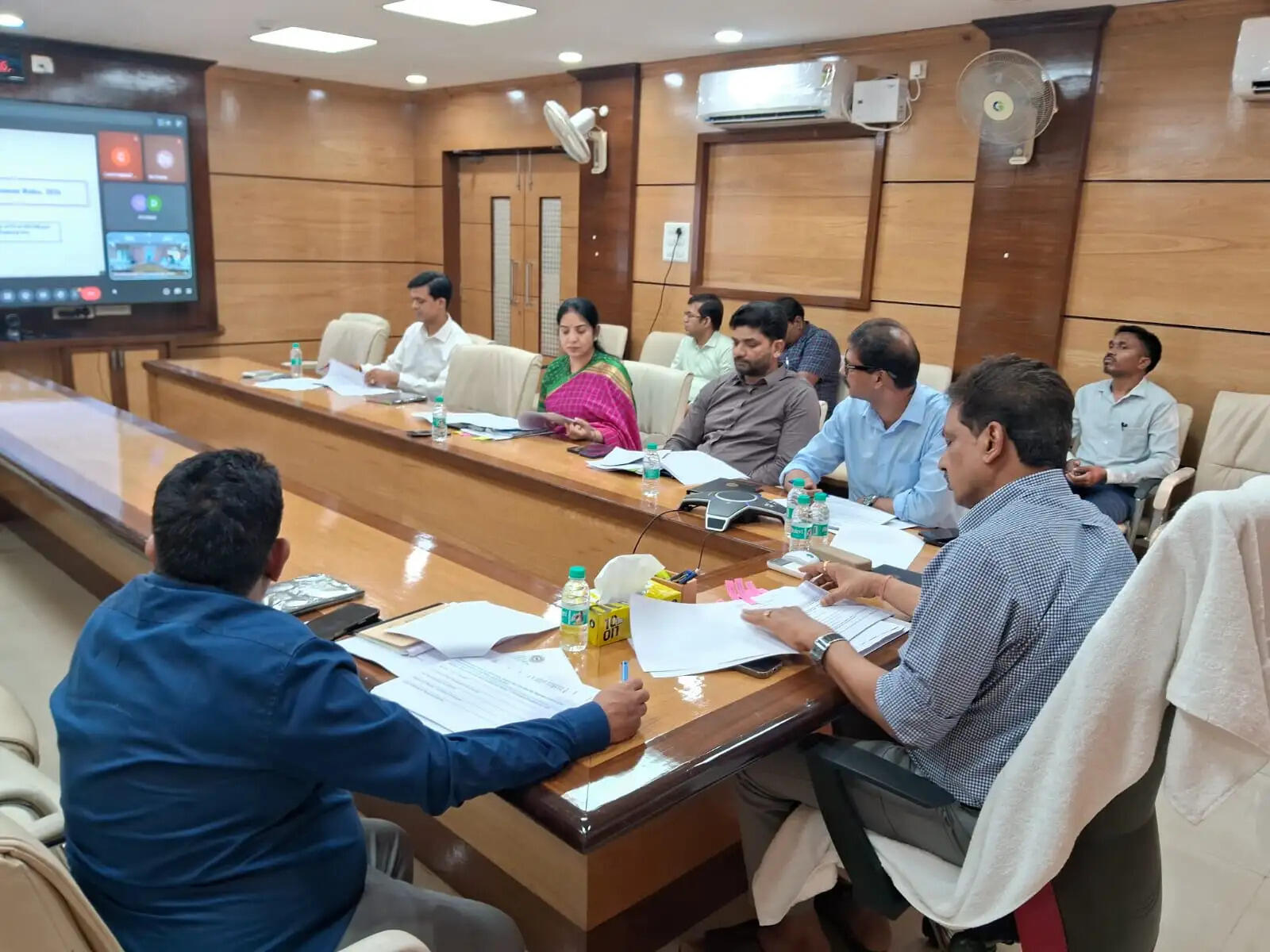 झारखंड में ठोस कचरा प्रबंधन नियम-2026 लागू करें उपायुक्त : विकास आयुक्त