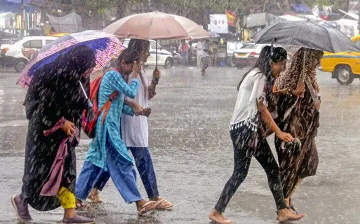 मप्र में मानसून के तीन मजबूत सिस्टम सक्रिय, आज 17 जिलों में भारी बारिश का अलर्ट, चार दिन रहेगा असर