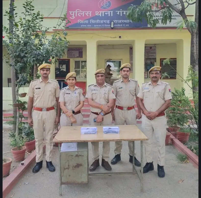 हथियार तस्करी गिरोह से दो और पिस्टल बरामद, अब तक 3 पिस्टल व 5 मैगजीन जब्त, सप्लायर की तलाश