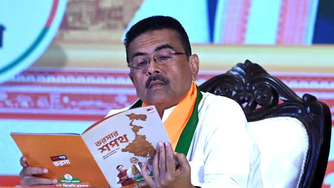 मुख्यमंत्री शुभेंदु अधिकारी को भारत चेंबर ऑफ कॉमर्स की ओर से शुभकामनाएं