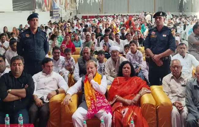 सोनीपत: एआई शिक्षा से युवाओं को मिलेंगे नए रोजगार अवसर : मंत्री डा. अरविंद शर्मा