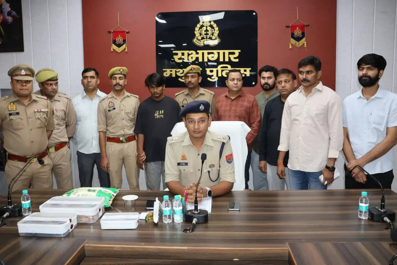 अम्मा कहकर बुलाने वाले युवक ने ही की थी वृद्ध महिला की हत्या, गिरफ्तार