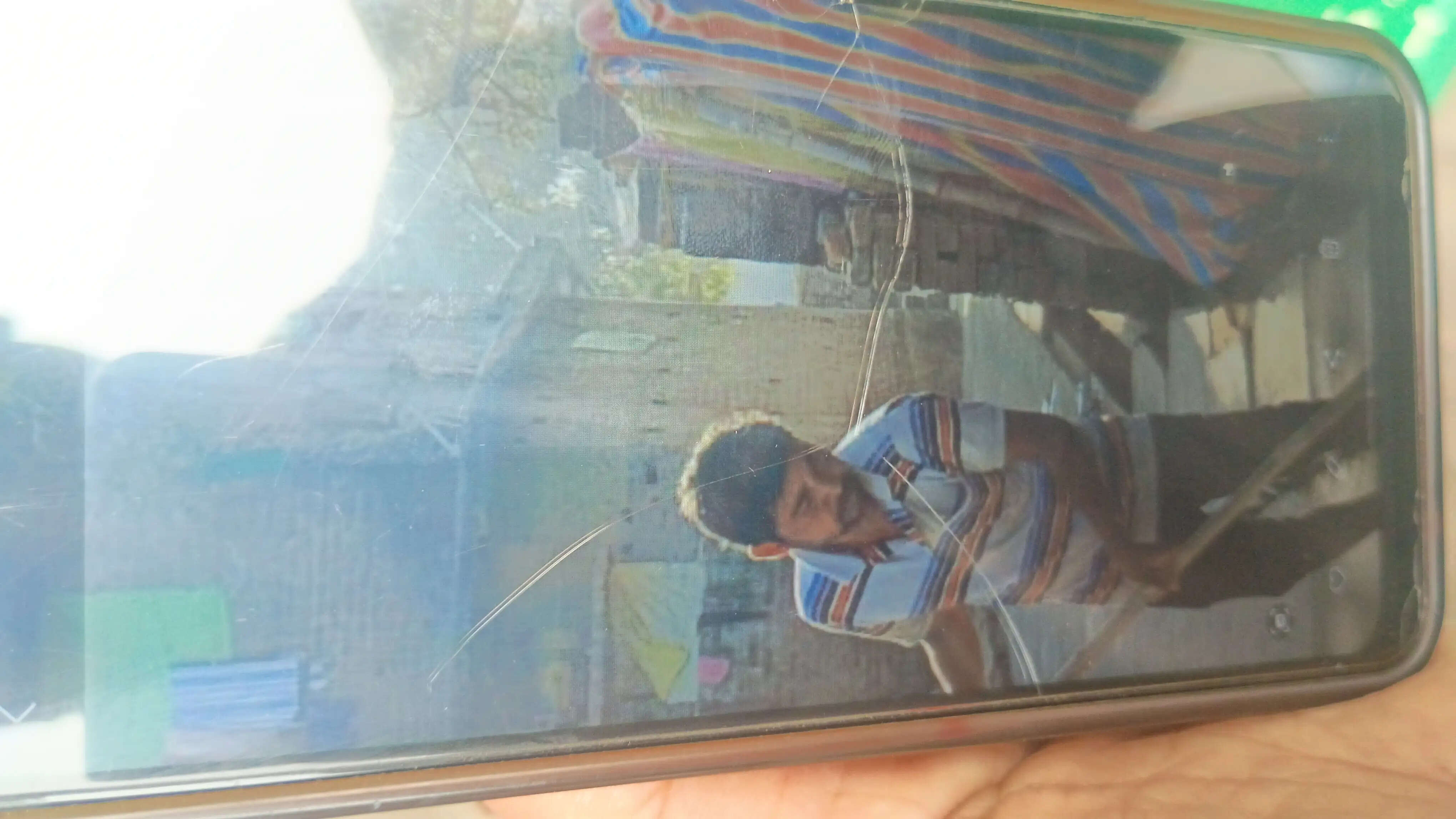 छत से गिरकर सफाई कर्मचारी की मौत,जांच में जुटी पुलिस