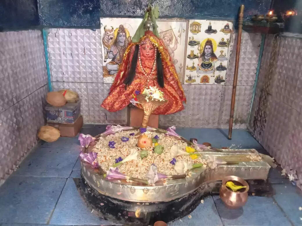 धमतरी : ग्राम रत्नाबांधा में 86 वर्षों से कार्तिक पूर्णिमा पर हो रही मड़ई, दर्शन पूजन के लिए श्रद्धालुओं की उमड़ती है भीड़