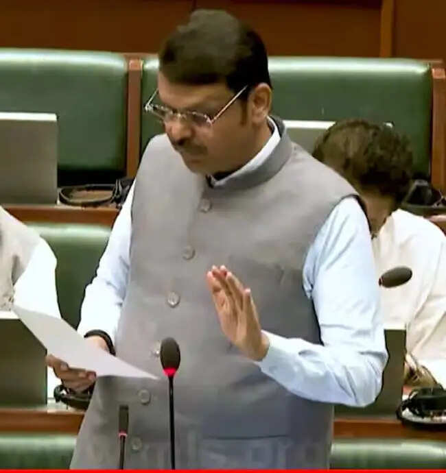 महाराष्ट्र की आर्थिक ताकत पिछले 10 वर्षों में 3 गुना बढ़ी: फडणवीस