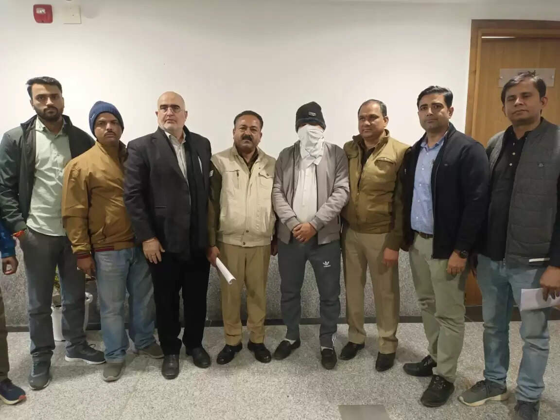 वकील चला रहा था सीजीएसटी चोरी का गैंग, 400 करोड़ की फर्जी इनवॉइस काटी, 73 करोड़ की धोखाधड़ी