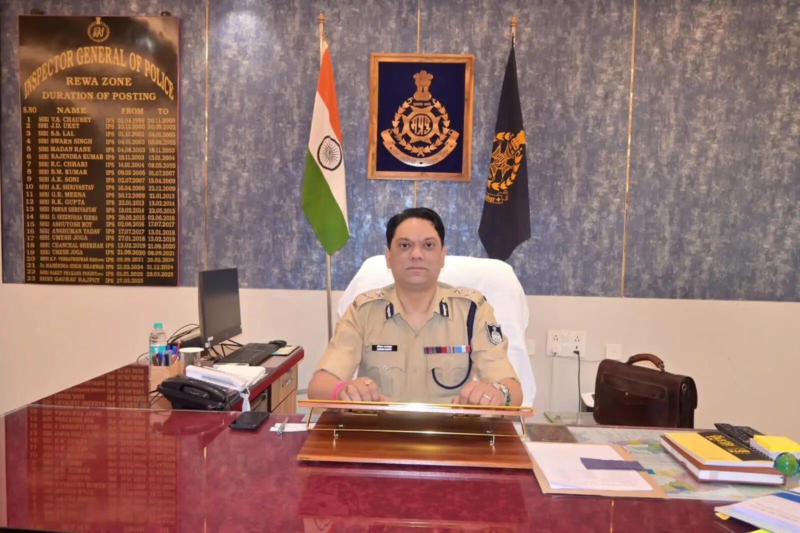 मऊगंज में करोड़ों की अवैध ड्रग फैक्ट्री का भंडाफोड़, भारी मात्रा में एमडी ड्रग्स बरामद