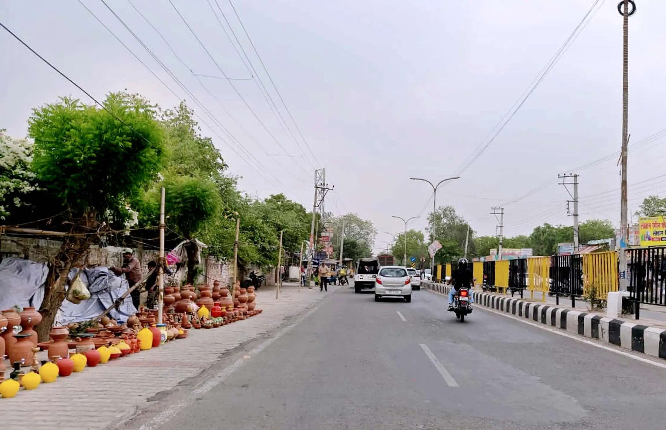 जींद : गर्मी से जनजीवन बेहाल, 43 डिग्री पर पहुंचा तापमान