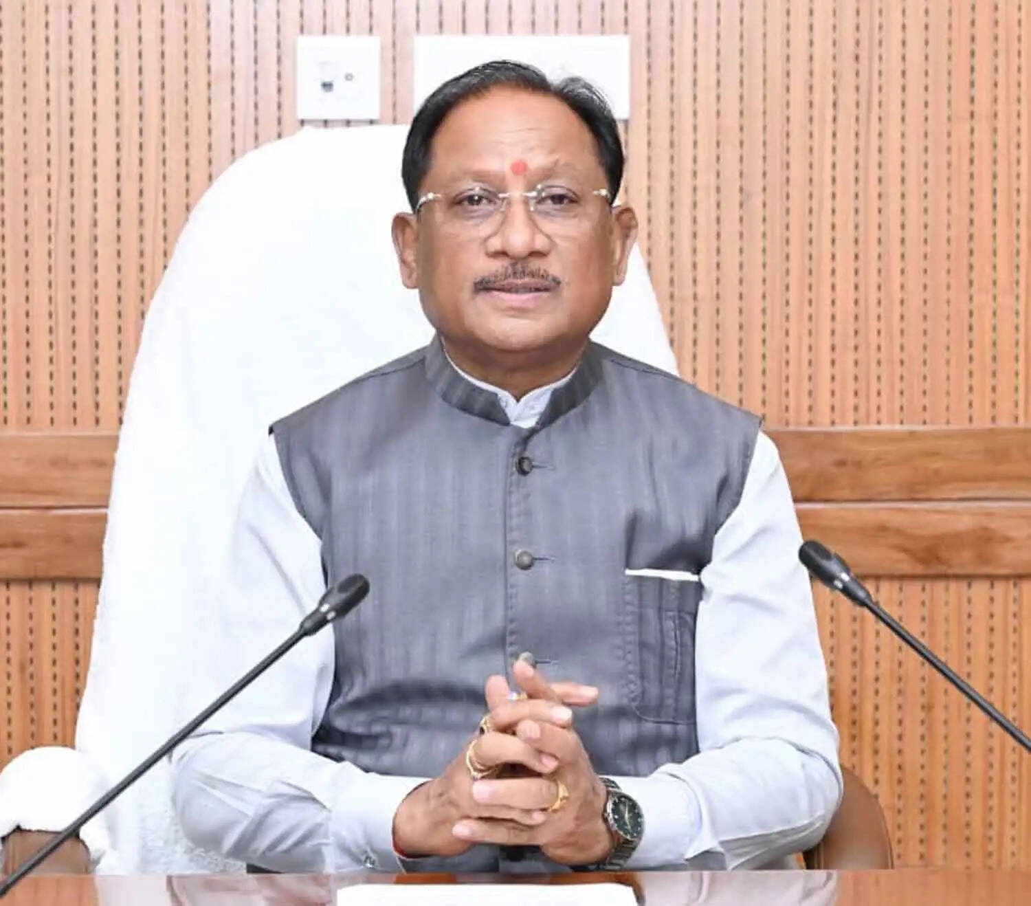 (संशाेधित) छग मुख्यमंत्री 25 मार्च को राज्य&nbsp;के भूमिहीन हितग्राहियों के खातों में अंतरित करेंगे 500 करोड़