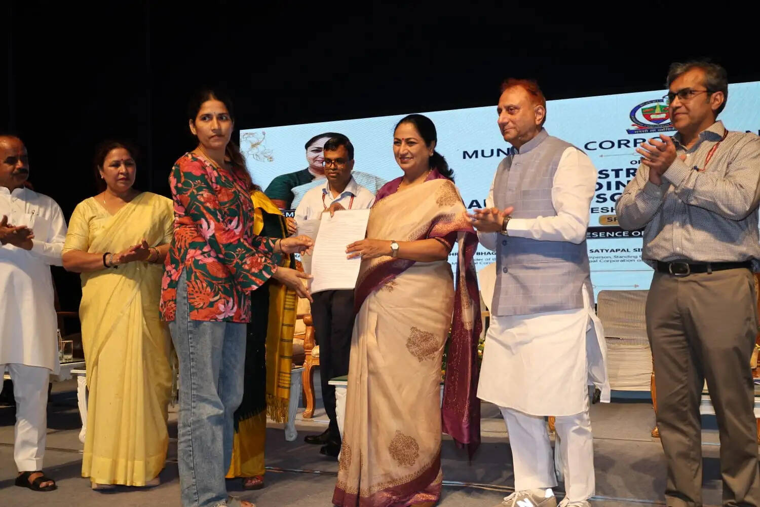 एमसीडी में 187 नई नियुक्तियां, स्कूली बच्चों के स्वास्थ्य की निगरानी के लिए मेडिकल स्क्रीनिंग पोर्टल शुरू