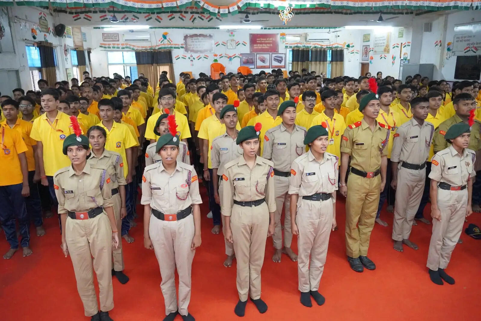 वंदे मातरम् हमारा अभिमान, इसकी गाथा युवाओं को राष्ट्रसेवा के लिए करती है प्रेरित : यतीन्द्र