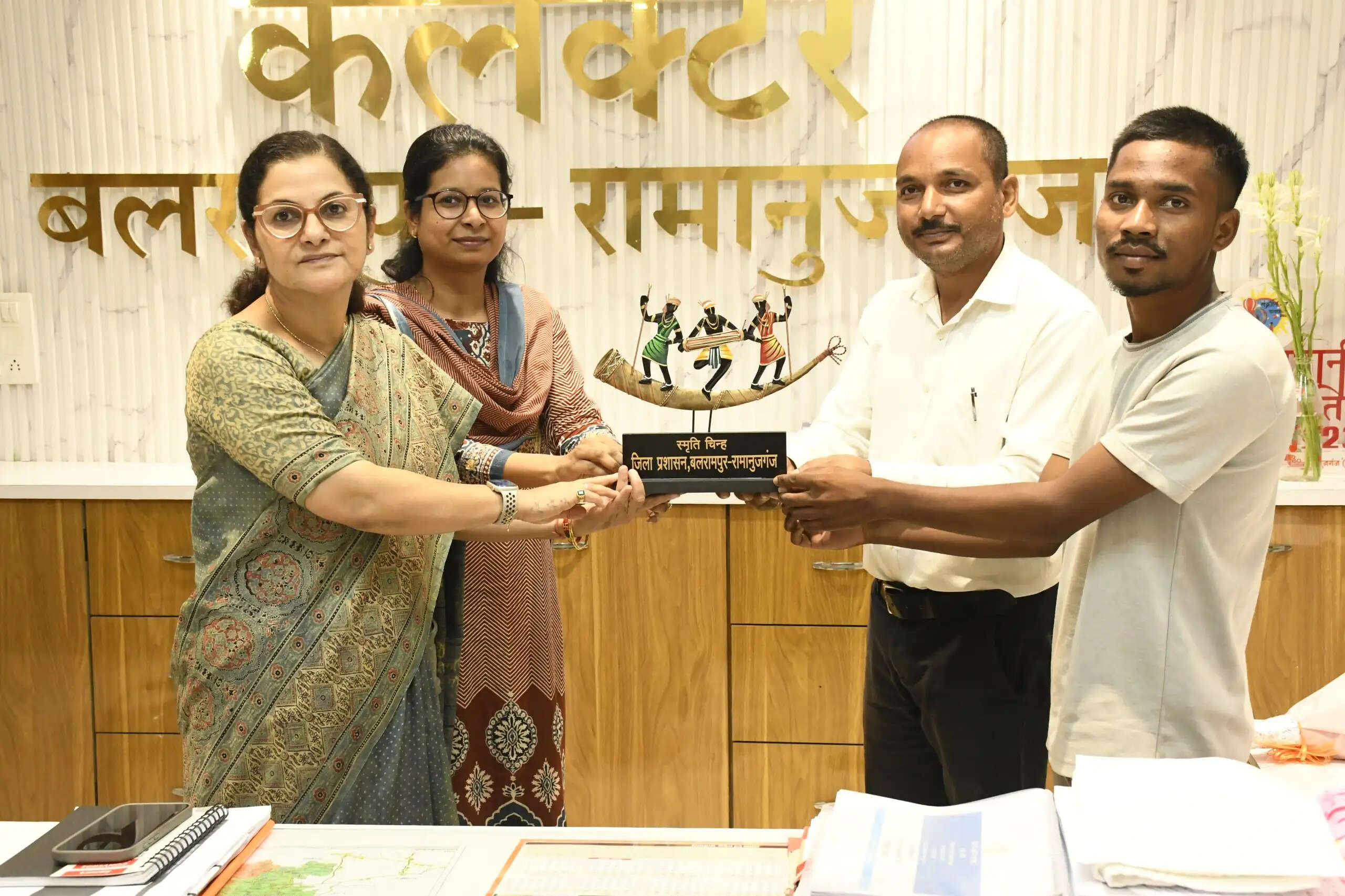 पण्डो समुदाय के अरविंद ने नीट में हासिल की सफलता, डॉक्टर बनकर समाज की सेवा का लक्ष्य