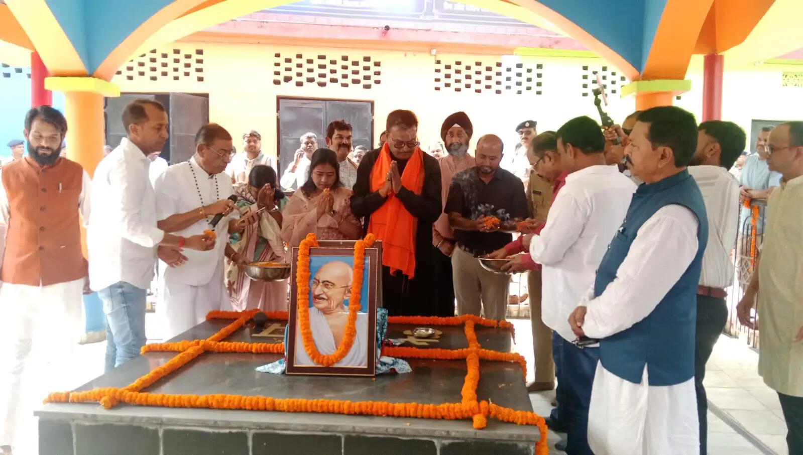 गांधी-शास्त्री जयंती पर गूंजा सत्य, अहिंसा और राष्ट्रसेवा का संदेश