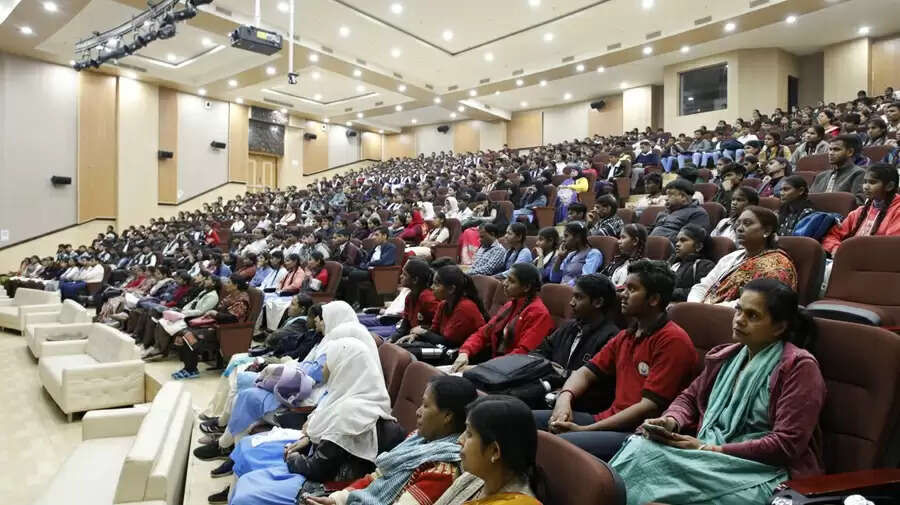 भोपाल के ग्लोबल स्किल पार्क का साउथ कोरिया के प्रतिनिधिमंडल ने किया भ्रमण