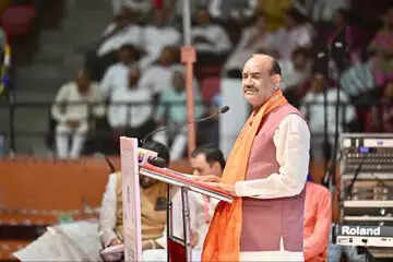 जैन धर्म की शिक्षाएं, शांति, आत्म-संयम और नैतिक जीवन जीने का एक शाश्वत मार्ग दिखाती हैं : ओम बिरला