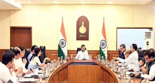 मिशन ओलंपिक-2036&nbsp;‘विजयी भव:’ से होगी दस वर्ष तक के स्कूली बच्चों की प्रतिभा पहचान