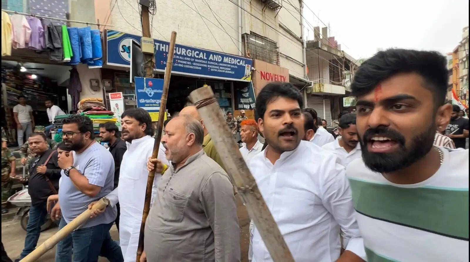 अपनी नाकामियों को छिपाने का राष्ट्रीय ड्रामा कर रही है भाजपा : कांग्रेस