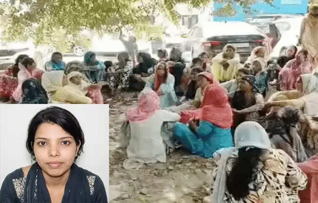 सोनीपत: नागरिक अस्पताल में डिलीवरी के तीन घंटे बाद महिला की मौत