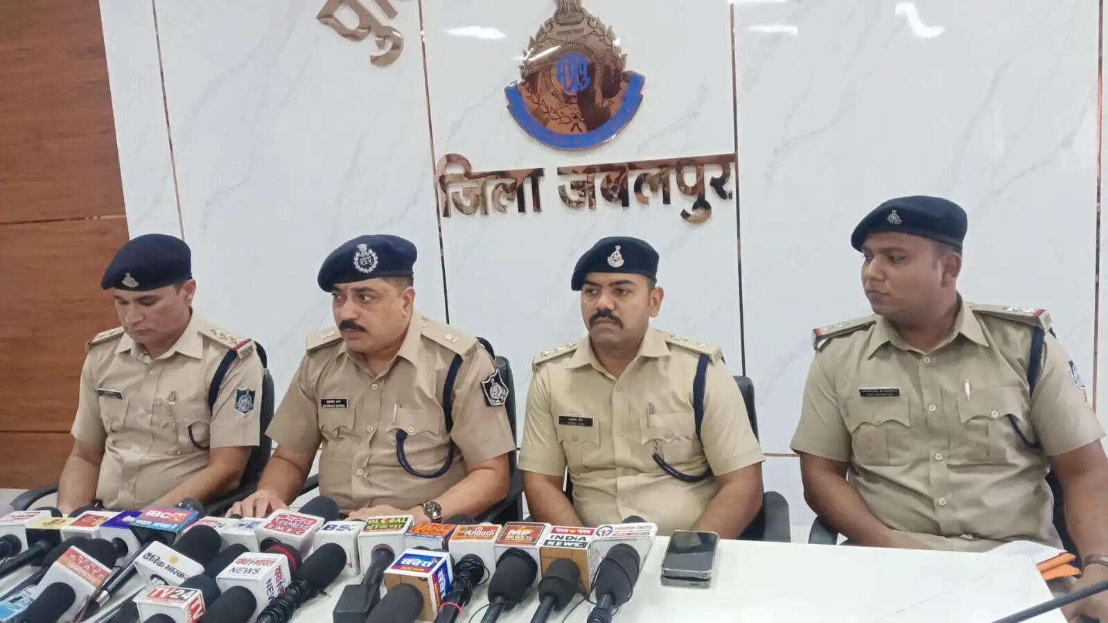तिलवारा घाट हत्याकांड का सनसनीखेज खुलासा, जेल में बंद बदमाश ने रची थी साजिश