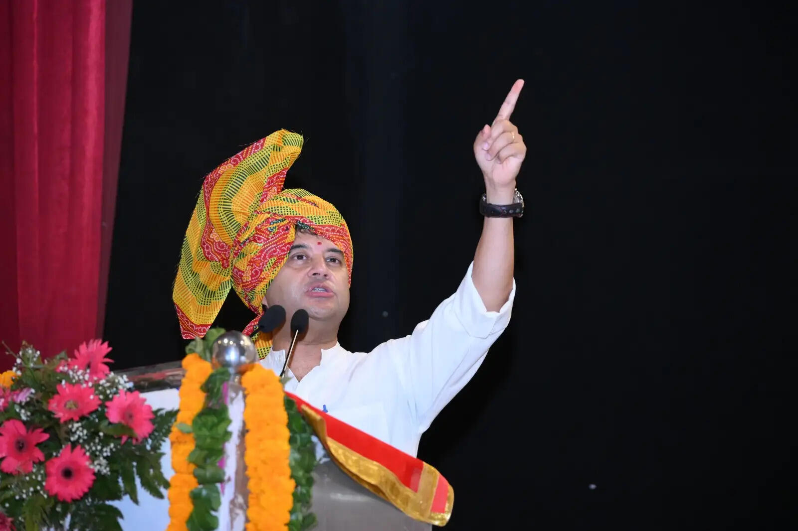 विकसित भारत 2047 के लक्ष्य को साकार करने के लिए प्रत्येक नागरिक की जिम्मेदारी:ज्योतिरादित्य एम. सिंधिया