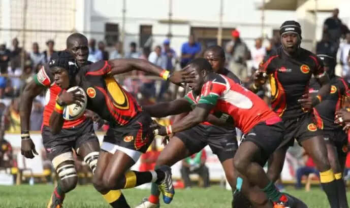 रग्बी अफ्रीका मेन्स 7s टूर्नामेंट के लिए युगांडा की टीम घोषित
