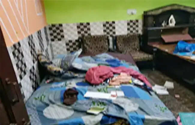 सोनीपत में ताले तोड़कर घर से लाखों की चोरी