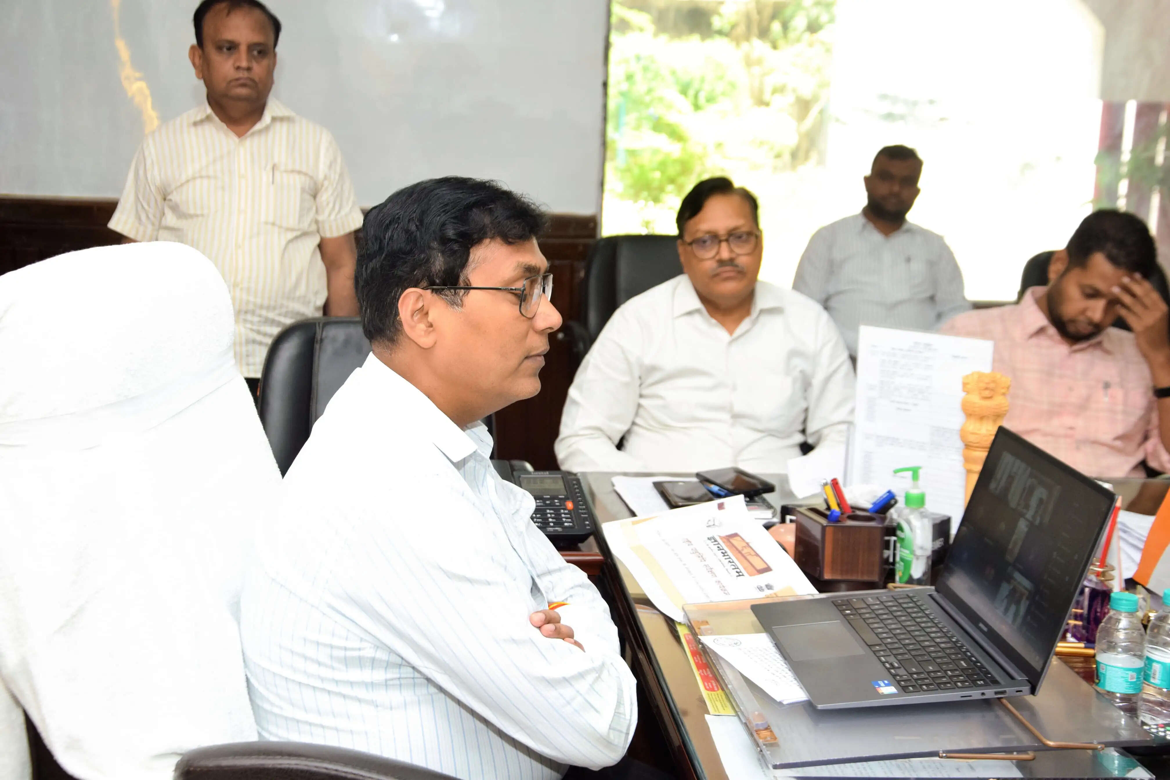 मंदिरों, गुरुकुलों, पुस्तकालयों और निजी संग्रहों में रखी प्राचीन पांडुलिपियों का होगा सर्वे