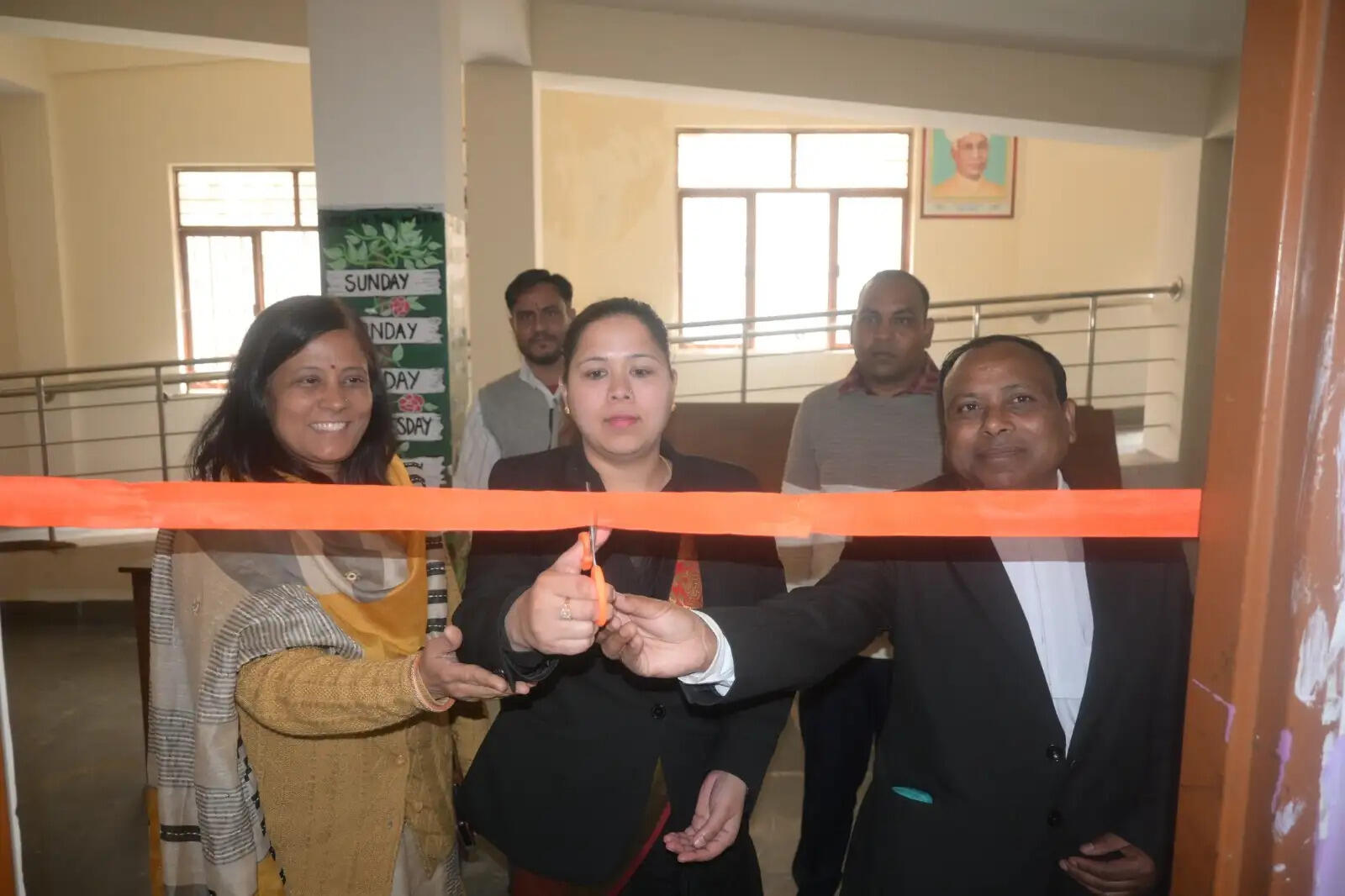 केंद्रीय विद्यालय में एंटी ड्रग यूनिट का हुआ गठन