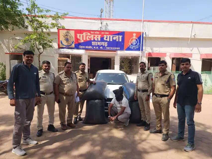 मप्र पुलिस की प्रभावी कार्यवाही, विगत 7 दिनों में 1 करोड़ 37 लाख से अधिक के मादक पदार्थ और संपत्ति जब्त